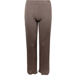 OSCALITO pantalon en laine et soie Casoria