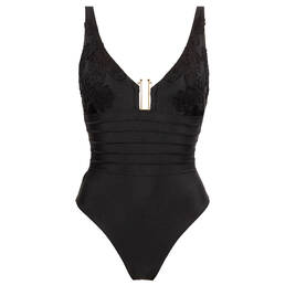 MARJOLAINE maillot de bain 1 pièce Jour Secret sans armatures Branda Swim