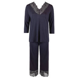 CALIDA pyjama 7/8 en modal Elegant Dreams