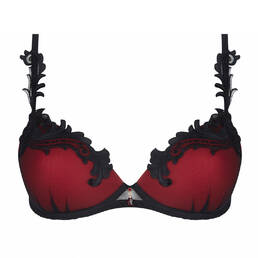 LISE CHARMEL soutien-gorge coques Bellissime Inconnue