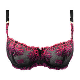 CHANTELLE soutien-gorge corbeille Champs Elysées x Glamuse
