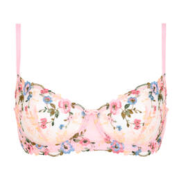 HUIT soutien-gorge corbeille Amour