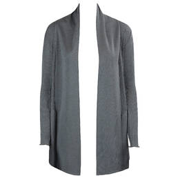 OSCALITO gilet en laine et soie Roma