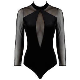 GIRARDI body Alice en velours Les Bodys