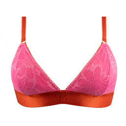 DORA LARSEN soutien-gorge sans armatures en dentelle Rosamund DORA LARSEN soutien-gorge sans armatures en dentelle Rosamund