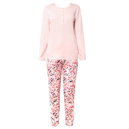 VERDISSIMA pyjama en coton Tea Time