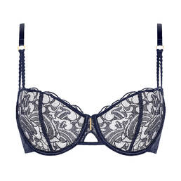 AUBADE soutien-gorge corbeille Satin Memories