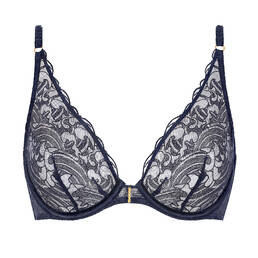 AUBADE soutien-gorge triangle Satin Memories