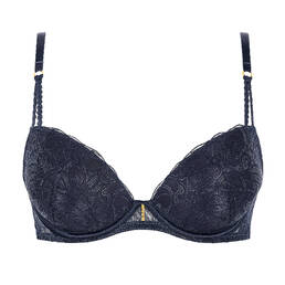 AUBADE soutien-gorge push-up Satin Memories