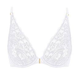 AUBADE soutien-gorge triangle Satin Memories