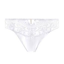 AUBADE slip italien en satin Satin Memories