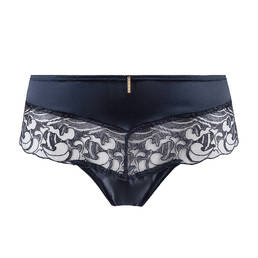 AUBADE shorty en satin Satin Memories