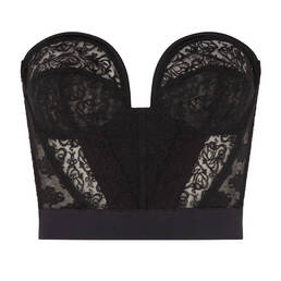 AGENT PROVOCATEUR bustier Mercy