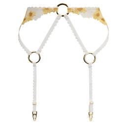 NETTE ROSE porte-jarretelles harnais Zoey