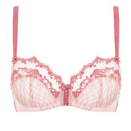 GOSSARD soutien-gorge balconnet Lacage