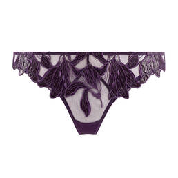 FLEUR DU MAL string Lily Embroidery