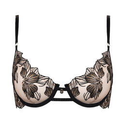 ATELIER AMOUR soutien-gorge corbeille Fleur Défendue