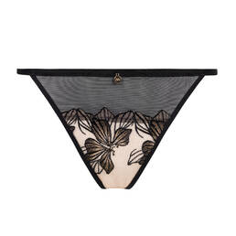 ATELIER AMOUR slip ouvert Fleur Défendue ATELIER AMOUR slip ouvert Fleur Défendue