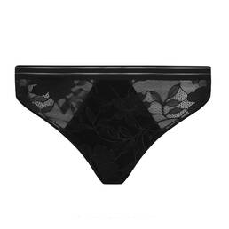 ANTIGEL slip en dentelle Dentelle Rebelle