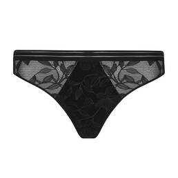 ANTIGEL tanga en dentelle Dentelle Rebelle