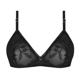 ANTIGEL soutien-gorge sans armatures en dentelle Dentelle Rebelle