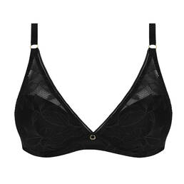 ANTIGEL soutien-gorge triangle coques en dentelle Dentelle Rebelle