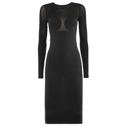 WOLFORD robe Bustier