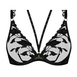 AUBADE soutien-gorge triangle armatures Night at Paradise
