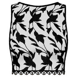 AUBADE crop top Night at Paradise