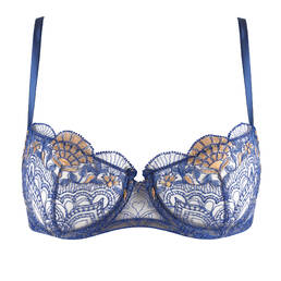 I.D. SARRIERI soutien-gorge corbeille Venetian Glass I.D. SARRIERI soutien-gorge corbeille Venetian Glass