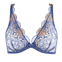 I.D. SARRIERI soutien-gorge triangle Venetian Glass I.D. SARRIERI soutien-gorge triangle Venetian Glass
