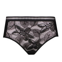 MAISON LEJABY culotte en dentelle Songe
