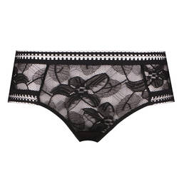 MAISON LEJABY shorty en dentelle Songe