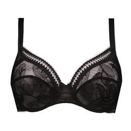 MAISON LEJABY soutien-gorge armatures en dentelle Songe