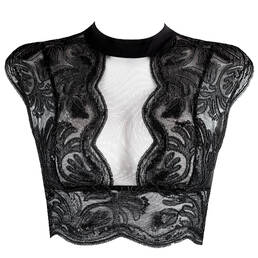 LIVY crop top Mirage