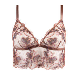HUIT soutien-gorge bustier Poème