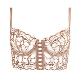 LIVY soutien-gorge bustier Paradis LIVY soutien-gorge bustier Paradis