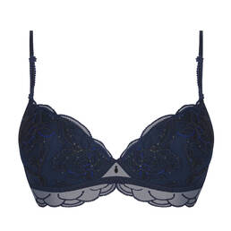 LISE CHARMEL soutien-gorge coques à sequins Éclat Couture