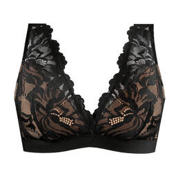 SAINTED SISTERS soutien-gorge triangle en dentelle Zhara SAINTED SISTERS soutien-gorge triangle en dentelle Zhara
