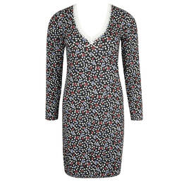 ANTIGEL chemise de nuit manches longues Liberty d'Hiver
