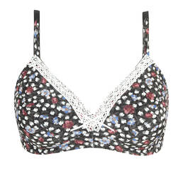 ANTIGEL soutien-gorge triangle bonnets profonds Liberty d'Hiver