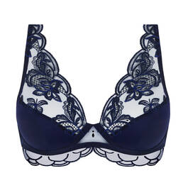 LISE CHARMEL soutien-gorge triangle armatures Éclat Couture