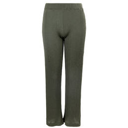 OSCALITO pantalon en laine et soie Casoria