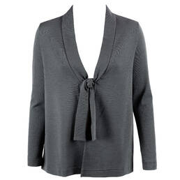 OSCALITO cardigan en laine et soie Cortina