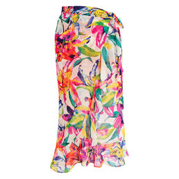 FANTASIE paréo de plage Iguazu Falls