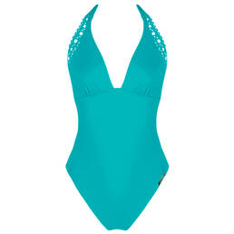 LISE CHARMEL maillot de bain 1 pièce dos nu sans armatures Ajourage Couture