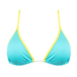 SEAFOLLY haut de maillot de bain triangle Beach Bound
