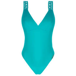 LISE CHARMEL maillot de bain 1 pièce sans armatures Ajourage Couture