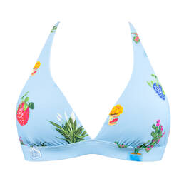 SEAFOLLY haut de maillot de bain triangle Playa Bonita