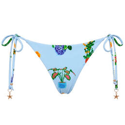 SEAFOLLY bas de maillot de bain brésilien lacets Playa Bonita